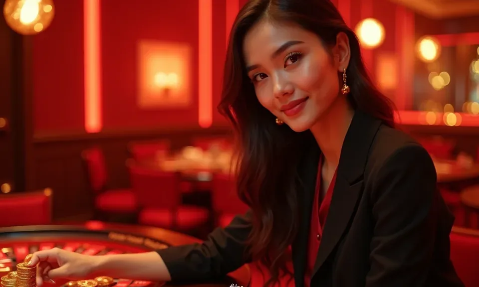 456wins Live Baccarat Gold